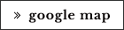 google map